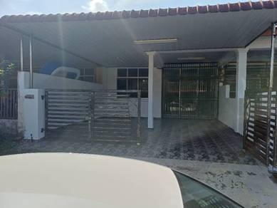 1-storey Terraced House For Sale in Kulim,KDH