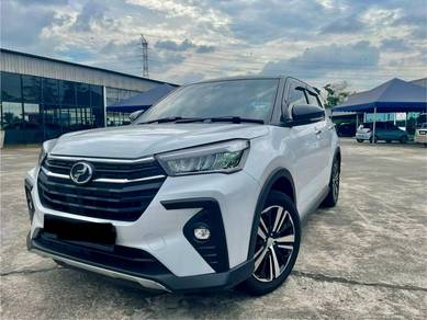 Perodua Ativa AV in Johor Bahru, JHR