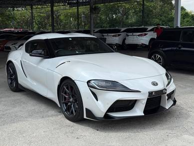 2023 Toyota GR Supra RZ