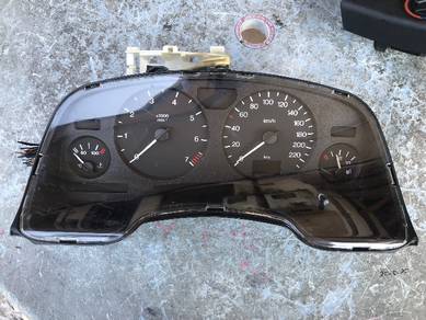 No 13-9-22 Meter Subaru Traviq Nabira Zafira Jpn