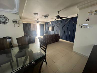 Service Residence For Sale in Plaza Metro Prima