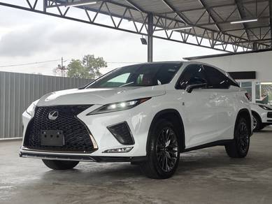 Lexus RX 300 F SPORT in Johor Bahru, JHR