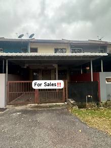 Semi-Detached House For Sale in Bukit Katil,MLK
