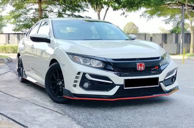 Honda Civic S in Kajang, SGR