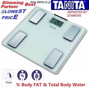 JAPAN TANITA Bathroom Body Fat Weight Scale 150kg
