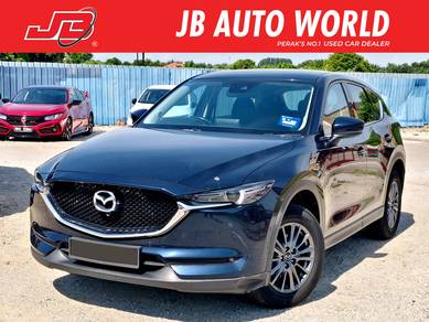 Mazda CX-5 G GVC GLS in Sitiawan, PRK