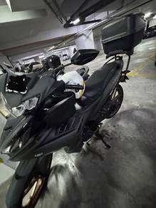 Yamaha 135LC
