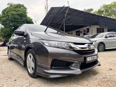 Honda City GM6 S+ in Muar, JHR