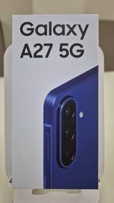 Brand New Sealed Samsung Galaxy A27 5G (8GB + 256G