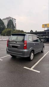 Toyota Avanza G in Gombak, SGR