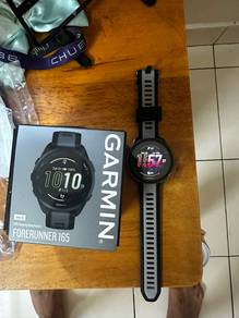 garmin165 non music