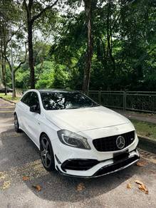 Mercedes Benz A250 250 AMG LINE in Setia Alam, SGR