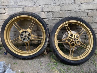 rim asal y15