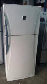 Sharp Big Peti Ais Freezer Sejuk Refrigerator Ice