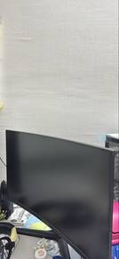 Gaming monitor prism+ x240 , 180hz curved.
