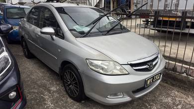 Honda City i-DSI in Kota Kinabalu, SBH