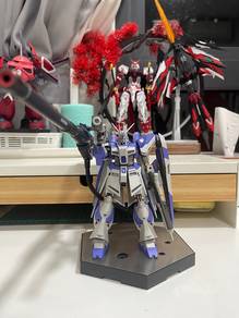 KMR Hi-Nu Gundam KMR云鬼 海牛先生 ( Fully Assemble )