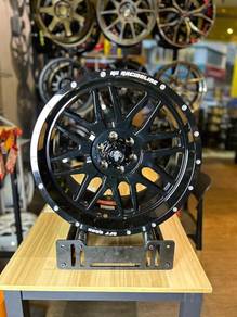 NEW RIM 8040 18x9.5 6x114.3 -19 BLW