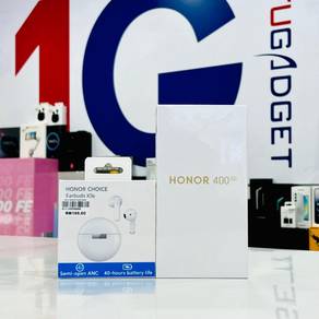 [NEW] Honor 400 5G (24+512GB/SPECIAL CLEARANCE)