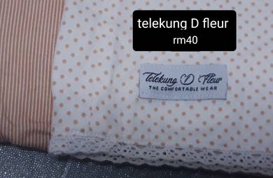 Telekung D'Fleur