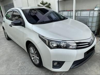 Toyota Altis ALTIS E in Bayan Lepas, PNG