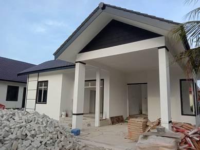 Bungalow House  in Kuala Nerus,TRG