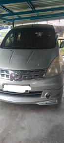 Nissan Grand Livina CLASSIC/COMFORT in Melaka Tengah, MLK