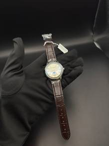 New Frederique Constant 206S3S6 Open Date FULLSET