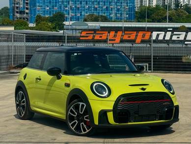 2023 Mini John Cooper Works JOHN COOPER WORKS