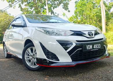 Toyota Yaris J in Segamat, JHR