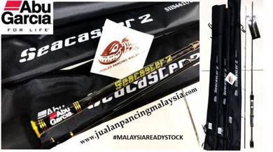 Abu garcia sea caster ii rod