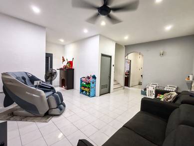2-storey Terraced House For Sale in Kulai,JHR