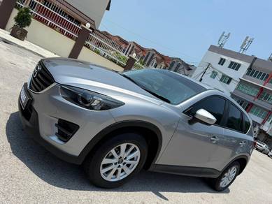 Mazda CX-5 GLS 2WD (CKD) in Butterworth, PNG