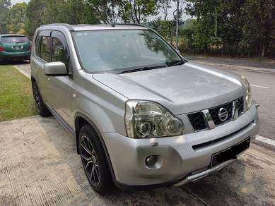 Nissan X-Trail COMFORT in Rawang, SGR