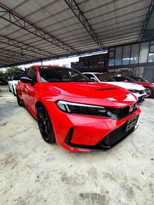 Honda Civic Type R TYPE R in Damansara Utama, SGR