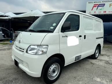 All New Daihatsu GRAN MAX 1.5 Automatic Panel Van