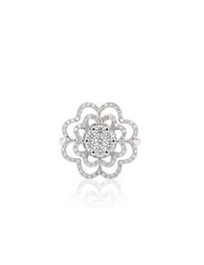 750 White Gold Ring EC00102WGR