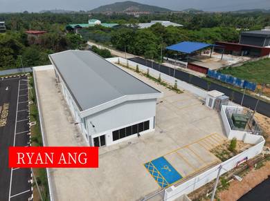 Warehouse / Factory For Rent in Sungai Petani,KDH