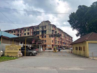 Apartment For Rent in Pangsapuri Kasturi Tiara