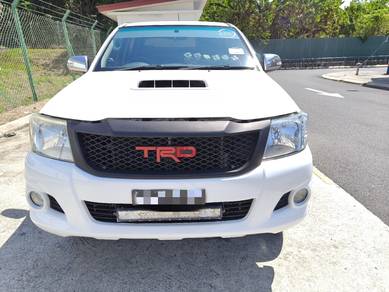 Toyota Hilux G VNT in Sandakan, SBH