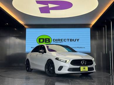 2020 Mercedes Benz A250 250 SPORTS (CBU)