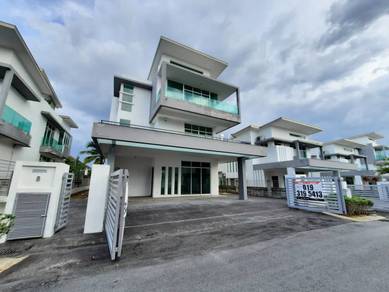 3-storey Terraced House For Sale in Rawang,SGR
