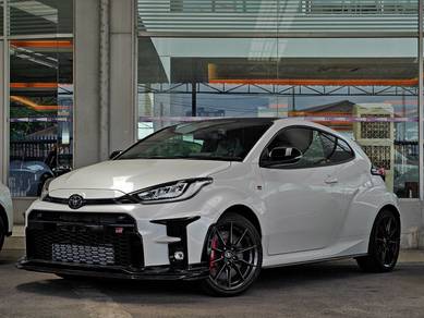 Toyota GR Yaris RZ HIGH PERFORMANCE in Setapak, KUL