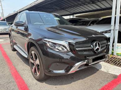 2017 Mercedes Benz GLC200 200 X253