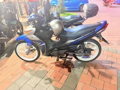 Yamaha 115Z