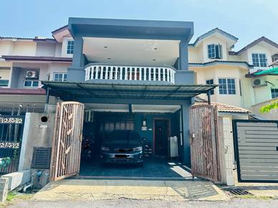 2.5-storey Terraced House For Sale in Cheras,SGR