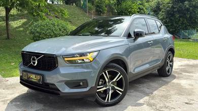 Volvo XC40 T5 AWD R-DESIGN in Kepong, KUL