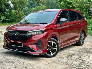 Perodua Alza AV in Skudai, JHR