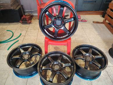 Rim TE37 Flow Form - Used