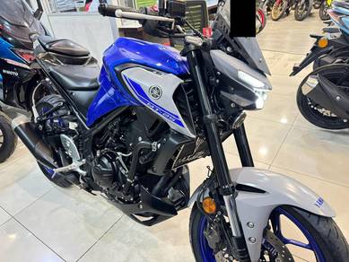 Yamaha MT250